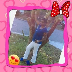 Meet your Posher, Lemarsha